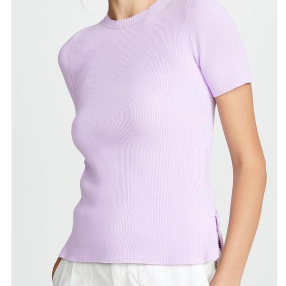 Helmut Lang Side Zip Sweater - Picture 4 of 5